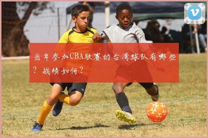当年参加CBA联赛的台湾球队有哪些?战绩如何?
